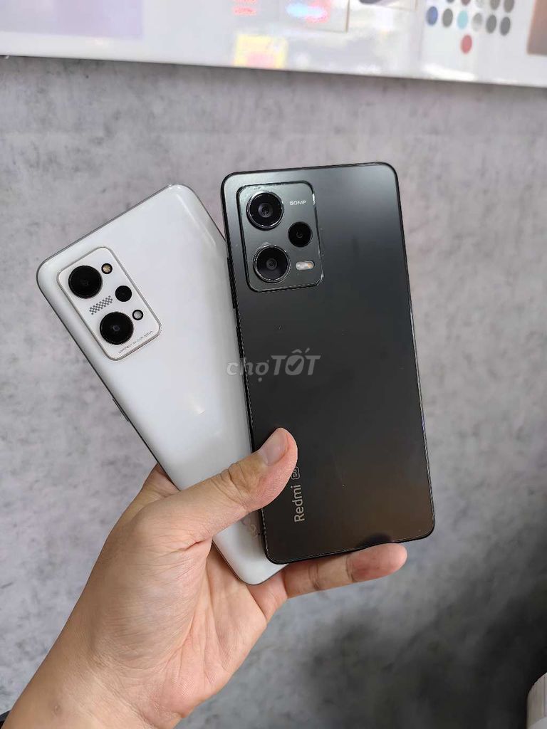 Realme Q5 Pro Note 12 Pro 5G