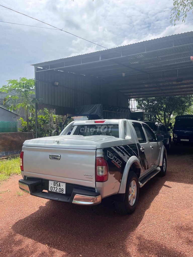 Isuzu Dmax 2007 LS 3.0 4x4 AT - 187000 km. Mua bán Ô tô tại Thành phố Đồng Xoài Bình Phước được đăng bởi nhân đồng xoài hình 2