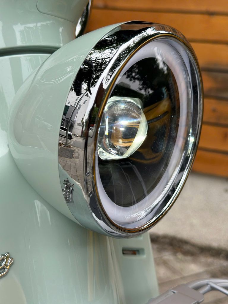 🚨 GIÁ SỐC – XE MÁY ĐIỆN YADEA I8 CHỈ 12.990.000. Mua bán Xe điện tại undefined undefined được đăng bởi Vinh Đạt Lâm hình 3