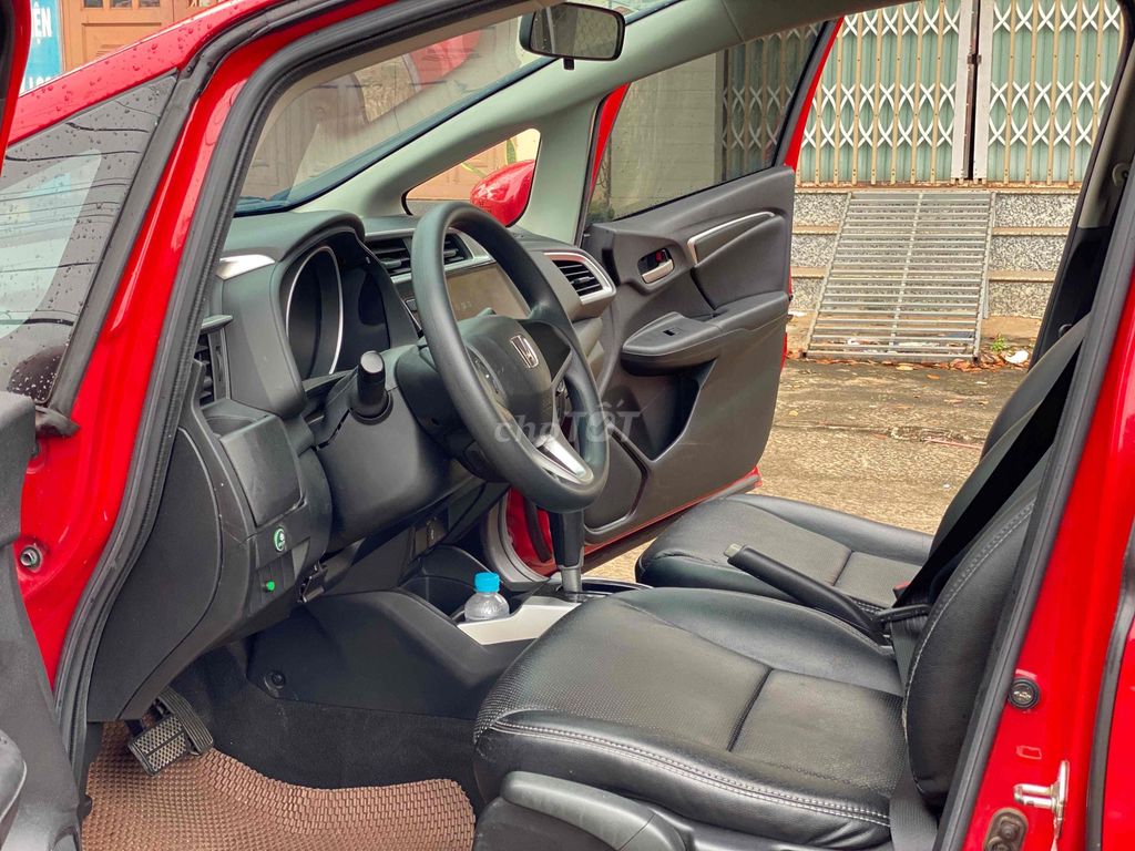 Honda Jazz 2018 CVT- 69000 km. Mua bán Ô tô tại Thành phố Long Khánh Đồng Nai được đăng bởi Mr hiếu hình 14