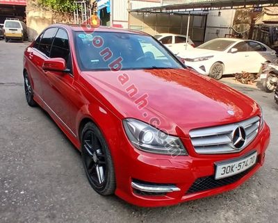 Mercedes Benz C300 AMG Sx 2012 - 335 Triệu. Mua bán Ô tô tại Thị xã La Gi Bình Thuận được đăng bởi Huy Đặng