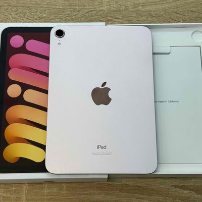 iPad Mini 6 64Gb Wifi, kích hoạt ngày 15/04