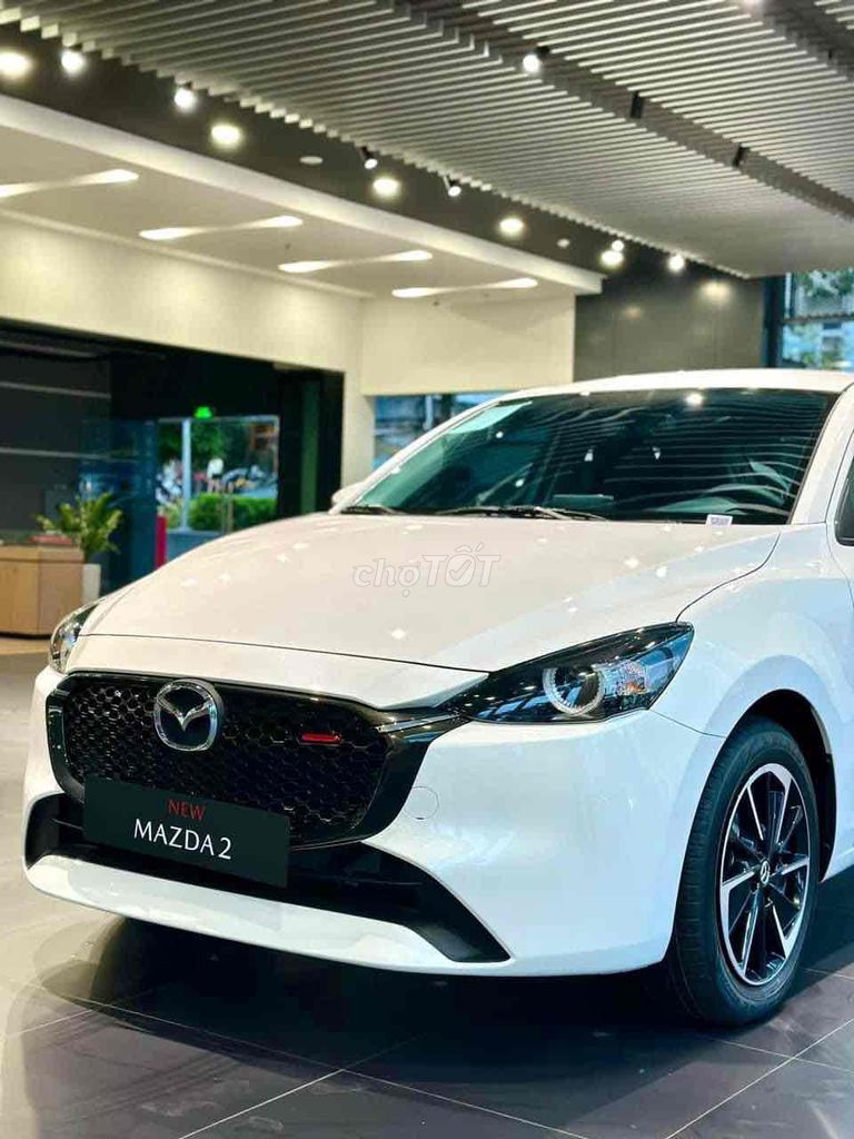 New Mazda 2 2024 Sport Luxury 1 xe *** HOT. Mua bán Ô tô tại Thành phố Thủ Đức Tp Hồ Chí Minh được đăng bởi Thuý Hằng Mazda Kia hình 3