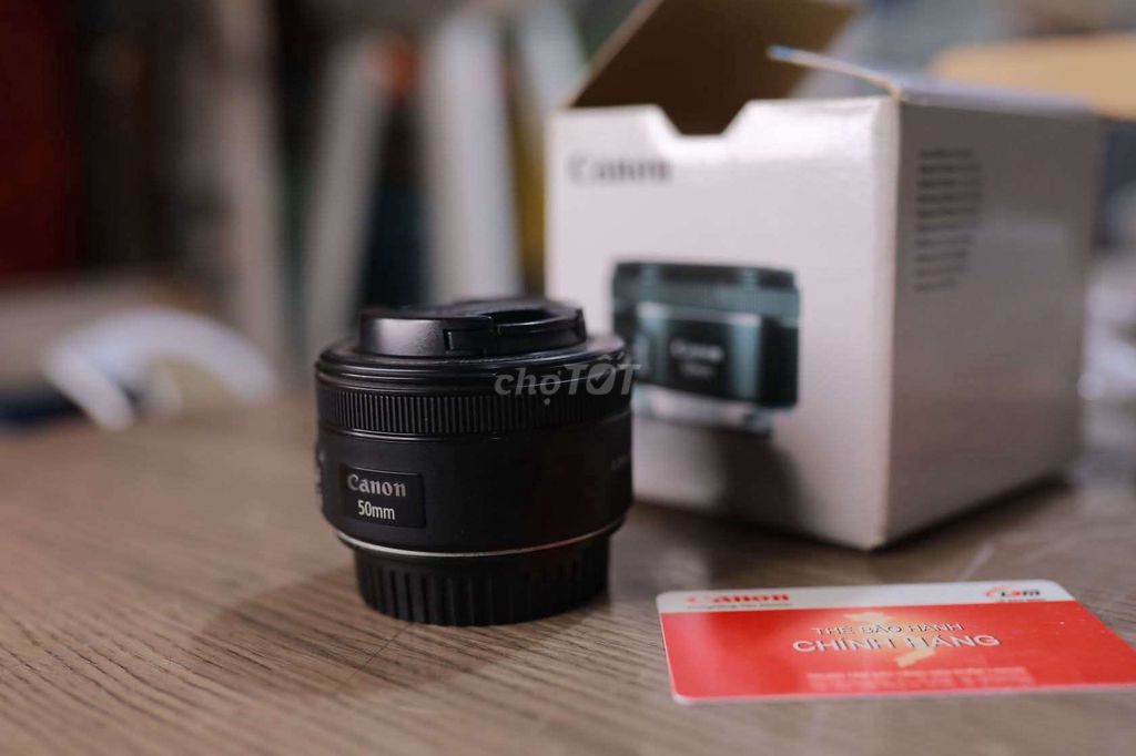 LENS 50F-1.8SMT. Mua bán Máy ảnh, Máy quay tại Huyện Đức Linh Bình Thuận được đăng bởi Tay GA Minh Võ hình 1