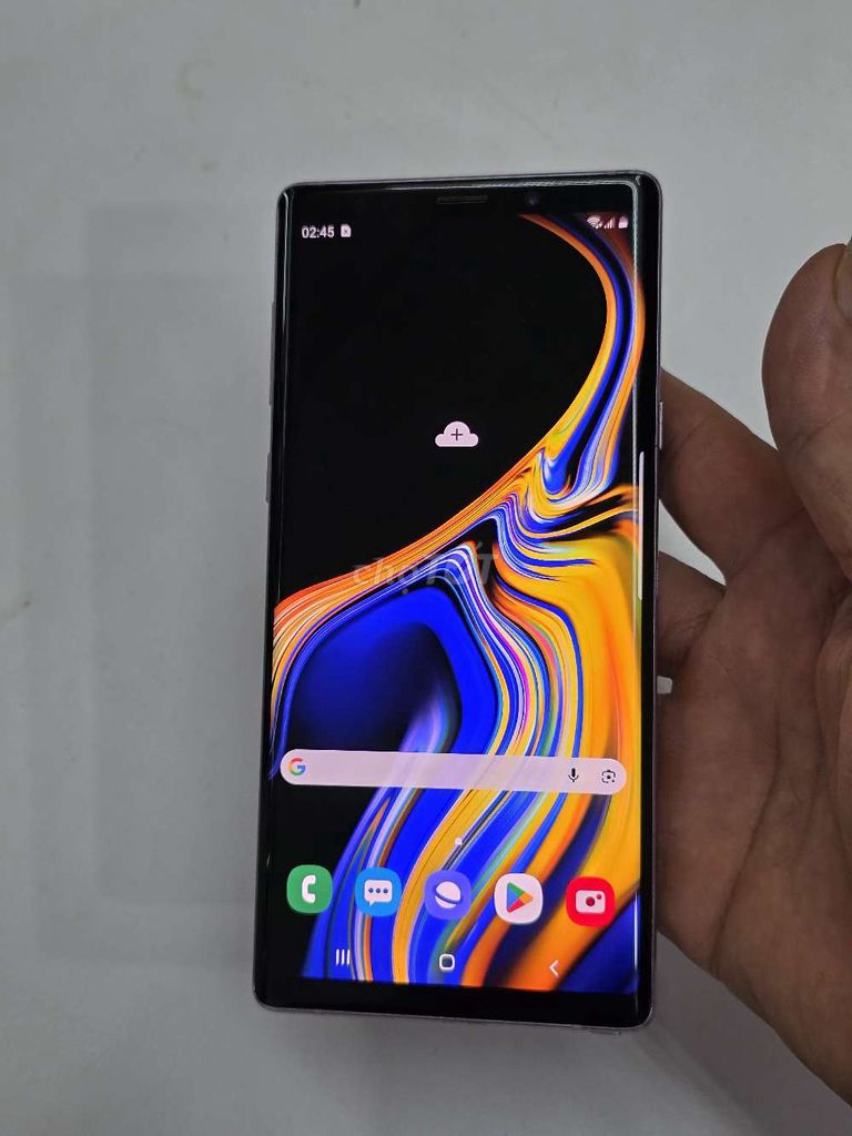 Samsung Note 9 Bản Mỹ chạy chip Snap 845. Mua bán Điện thoại tại Quận Cầu Giấy Hà Nội được đăng bởi chú Hùng 60t 163HQV hình 1