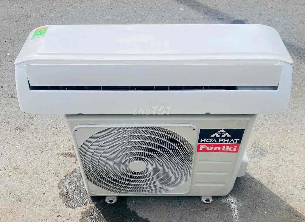 Máy lạnh Hòa Phát Funiki 2.5 HP Trắng. Mua bán Máy lạnh, điều hoà tại Huyện Nhà Bè Tp Hồ Chí Minh được đăng bởi Nguyễn Thị Yến hình 1