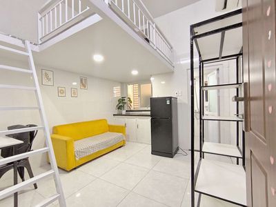 PHÒNG THƠM XINH THANG MÁY HẦM XE BẢO VỆ 24/24 NGAY CHỢ BÀ CHIỂU