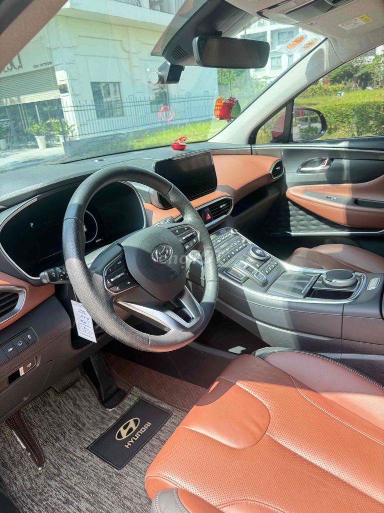 Santafe cao cấp 2.5. Mua bán Ô tô tại Quận Thanh Xuân Hà Nội được đăng bởi Đạo tân thành  hình 12