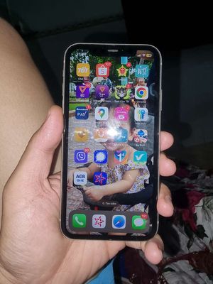 Iphone 11 trắng 64gb QT. Mua bán Điện thoại tại Thành phố Dĩ An Bình Dương được đăng bởi Nguyễn Duy