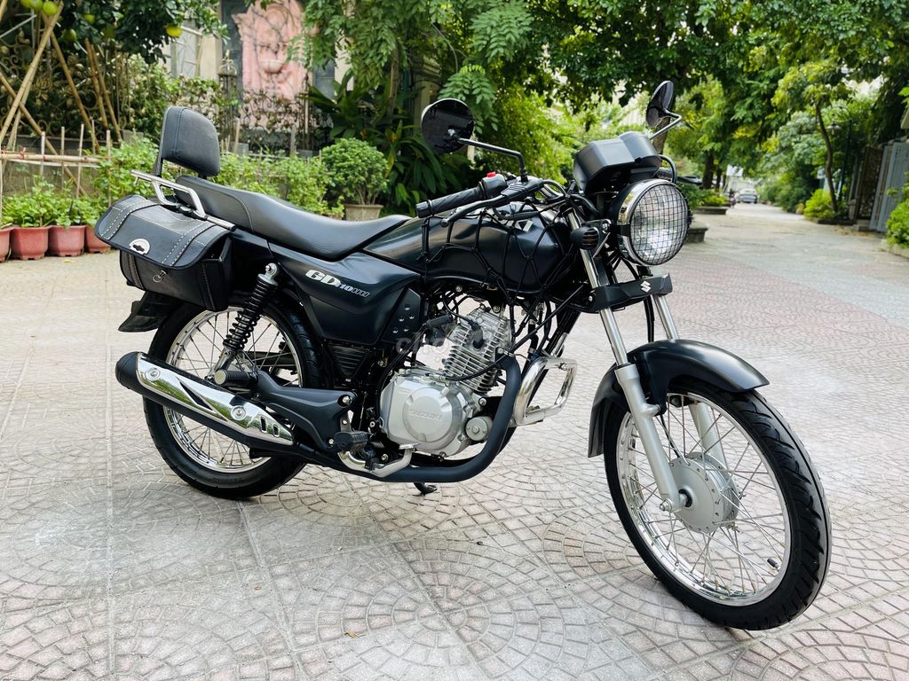 SUZUKI GD 110 XE SIÊU ĐẸP CHÍNH CHỦ ĐI BÁN. Mua bán Xe máy tại Quận Nam Từ Liêm Hà Nội được đăng bởi Trí Thành hình 3
