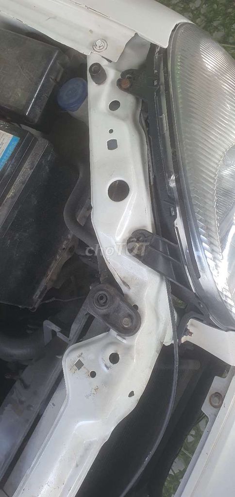 Lanos 2005 - 85000 km.ban hoăc 7đôi xe tay ga. Mua bán Ô tô tại Huyện Củ Chi Tp Hồ Chí Minh được đăng bởi cucai hình 9