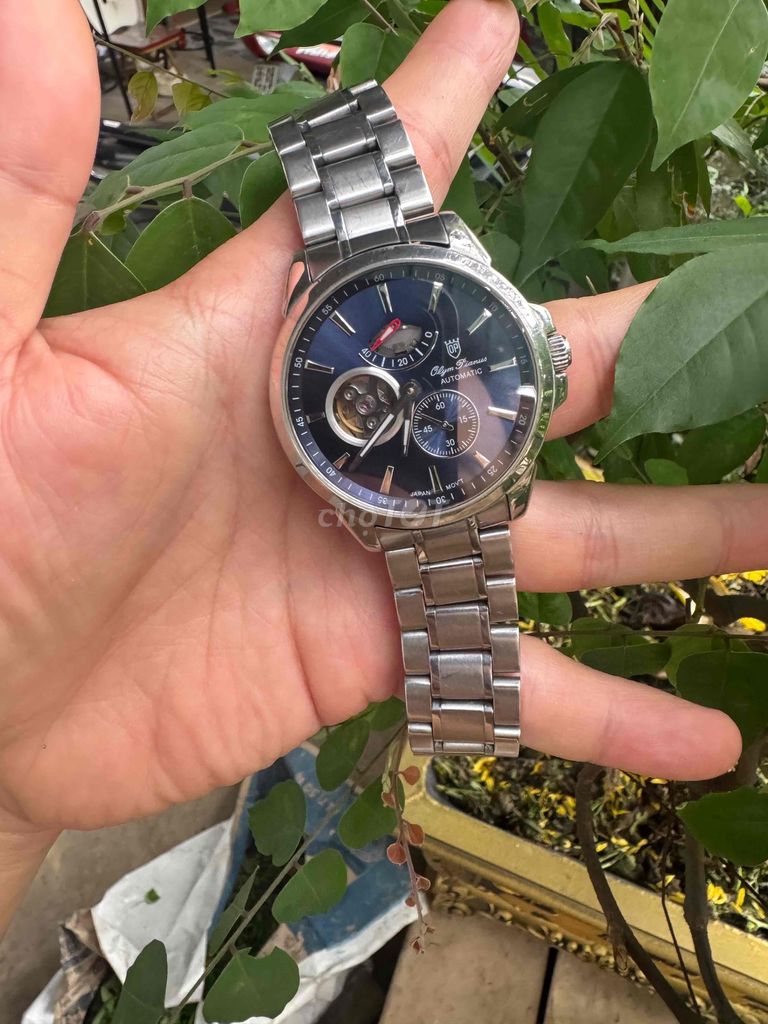 BÁN ĐỒNG HỒ OP9908AG. Mua bán Thiết bị đeo thông minh tại Thành phố Thanh Hóa Thanh Hóa được đăng bởi Trần Luân hình 1