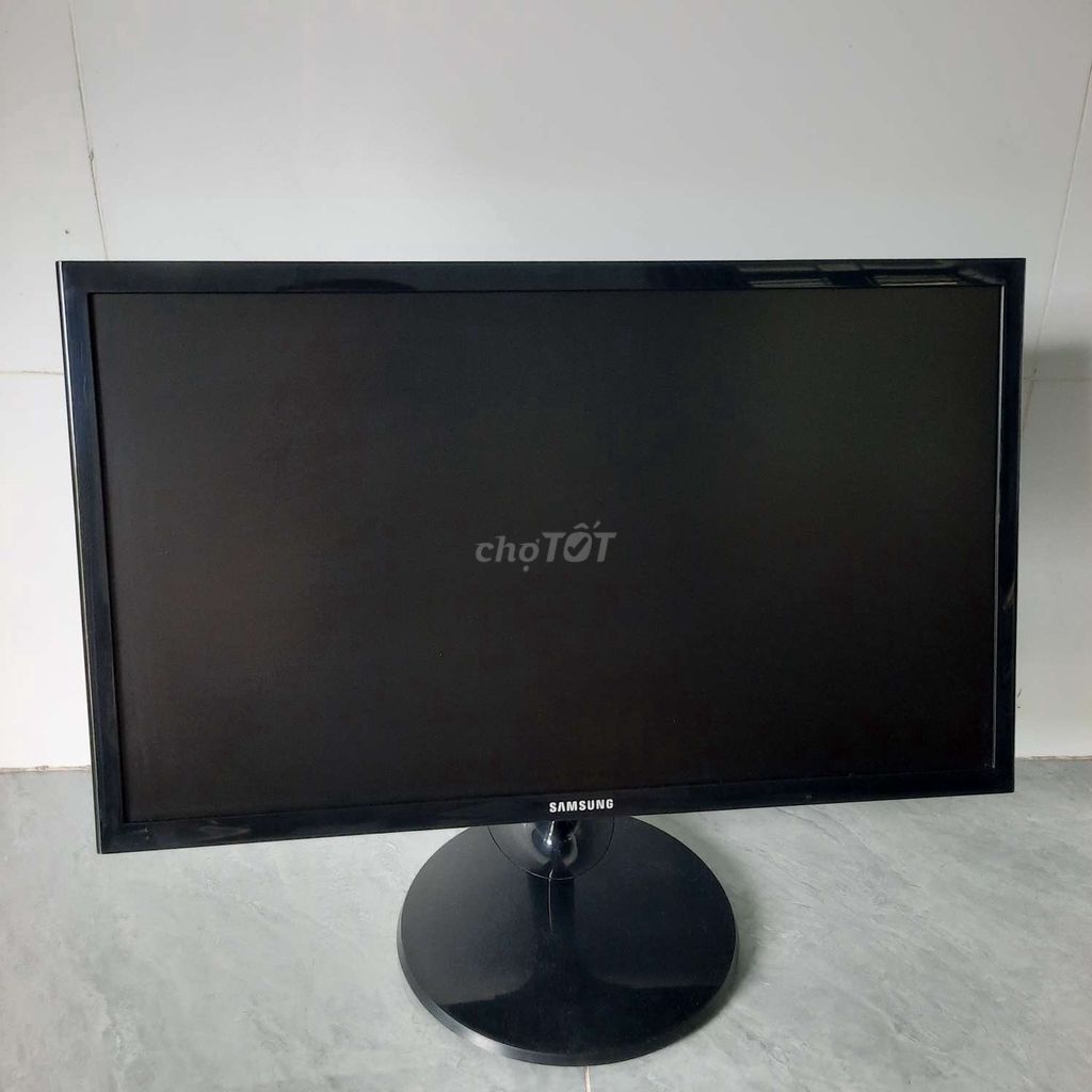 Màn hình Samsung 22 inch Đen. Mua bán Phụ kiện (Màn hình, Chuột...) tại Thị xã Bến Cát Bình Dương được đăng bởi Phuc hình 1