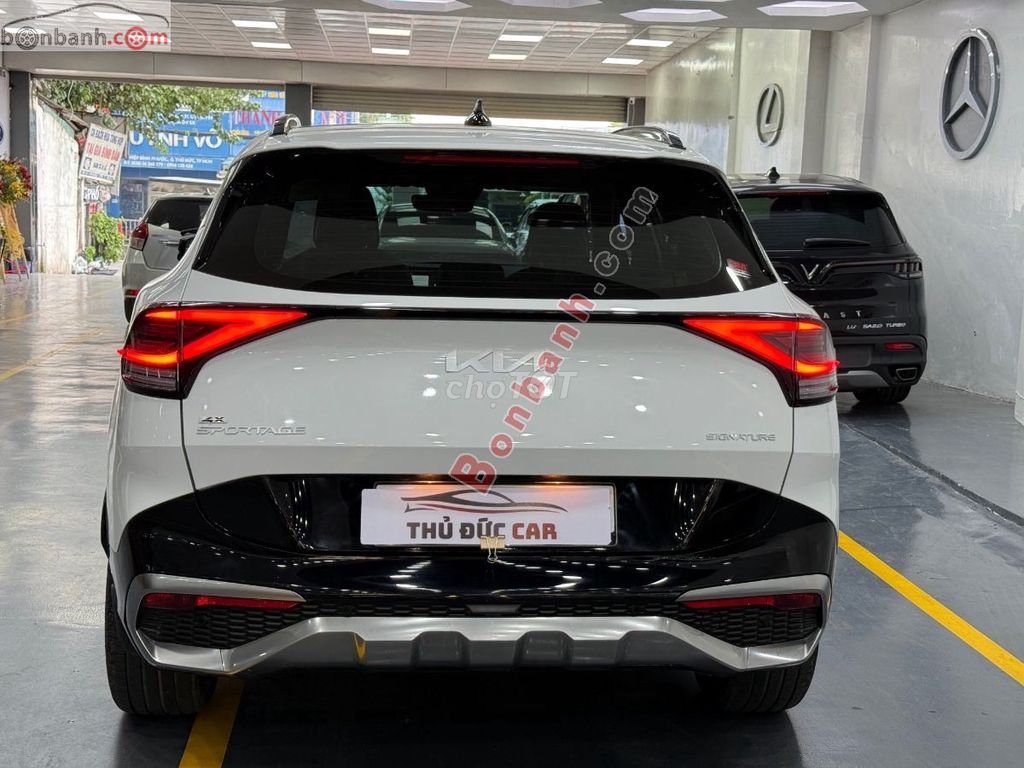 Kia Sportage Signature 1.6T AWD 2022 - 880 Triệu. Mua bán Ô tô tại Thành phố Thủ Đức Tp Hồ Chí Minh được đăng bởi Nguyễn Kiều Diễm  hình 3