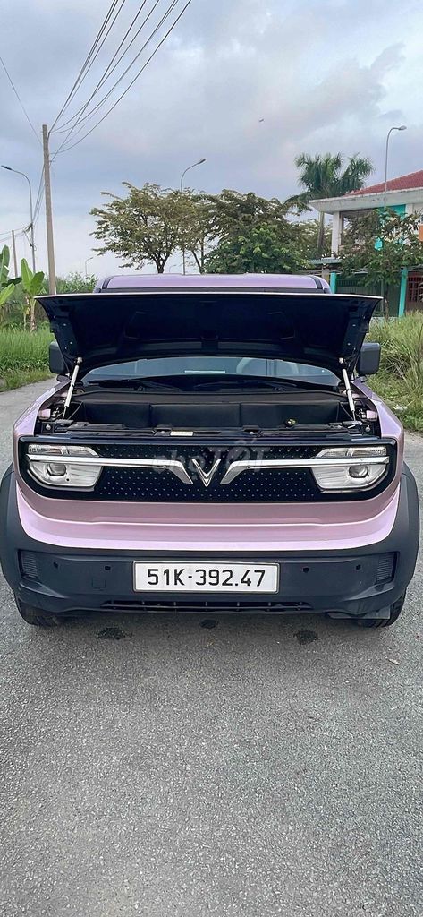 VinFast VF3 2022 - 3900 km. Mua bán Ô tô tại Thành phố Dĩ An Bình Dương được đăng bởi Phan văn Độ hình 10