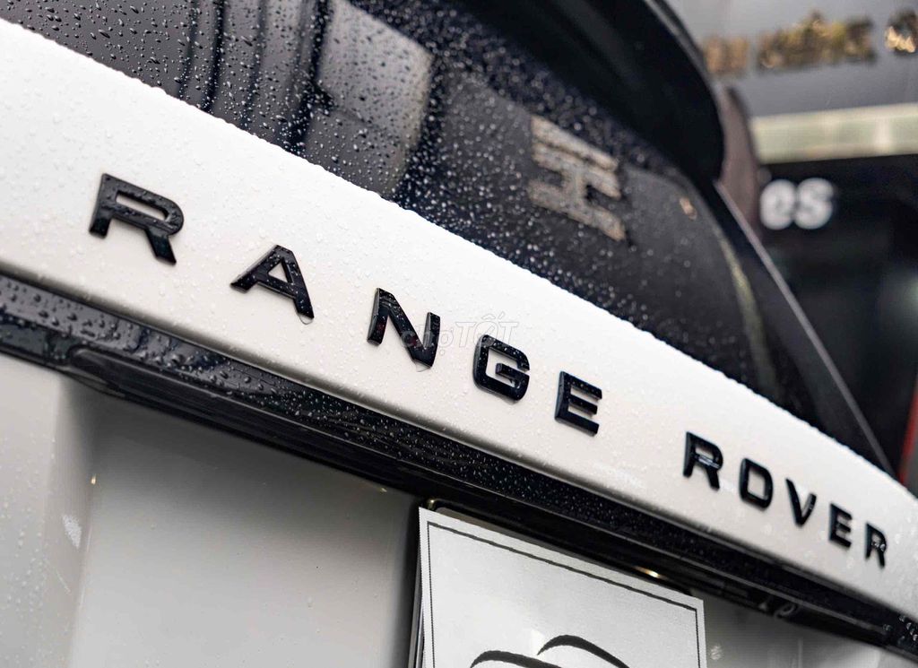 LONG ANH AUTO về Rangerover Autobiorgaphy 2013. Mua bán Ô tô tại Quận 7 Tp Hồ Chí Minh được đăng bởi LongAnh AuTo  hình 16