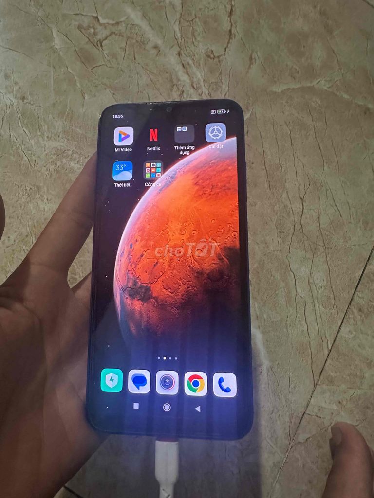 Xiaomi Redmi 9A 32GB Xanh dương. Mua bán Điện thoại tại Huyện Hóc Môn Tp Hồ Chí Minh được đăng bởi Vuduyha hình 1