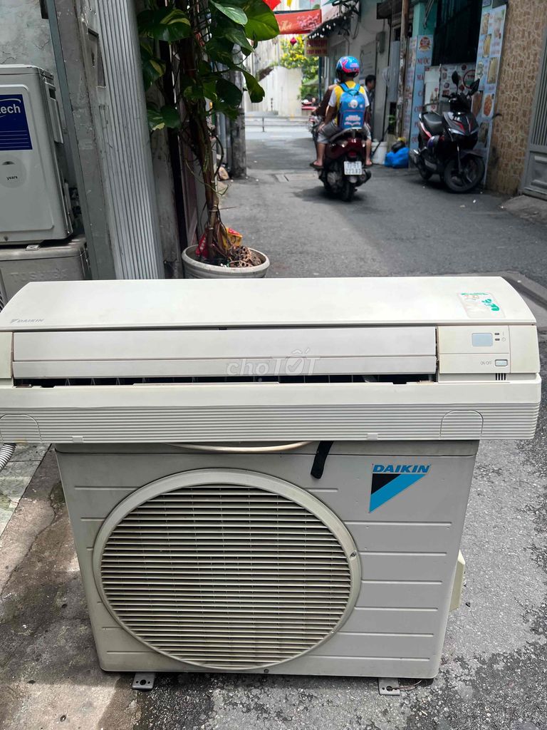 Máy lạnh Daikin 1hp