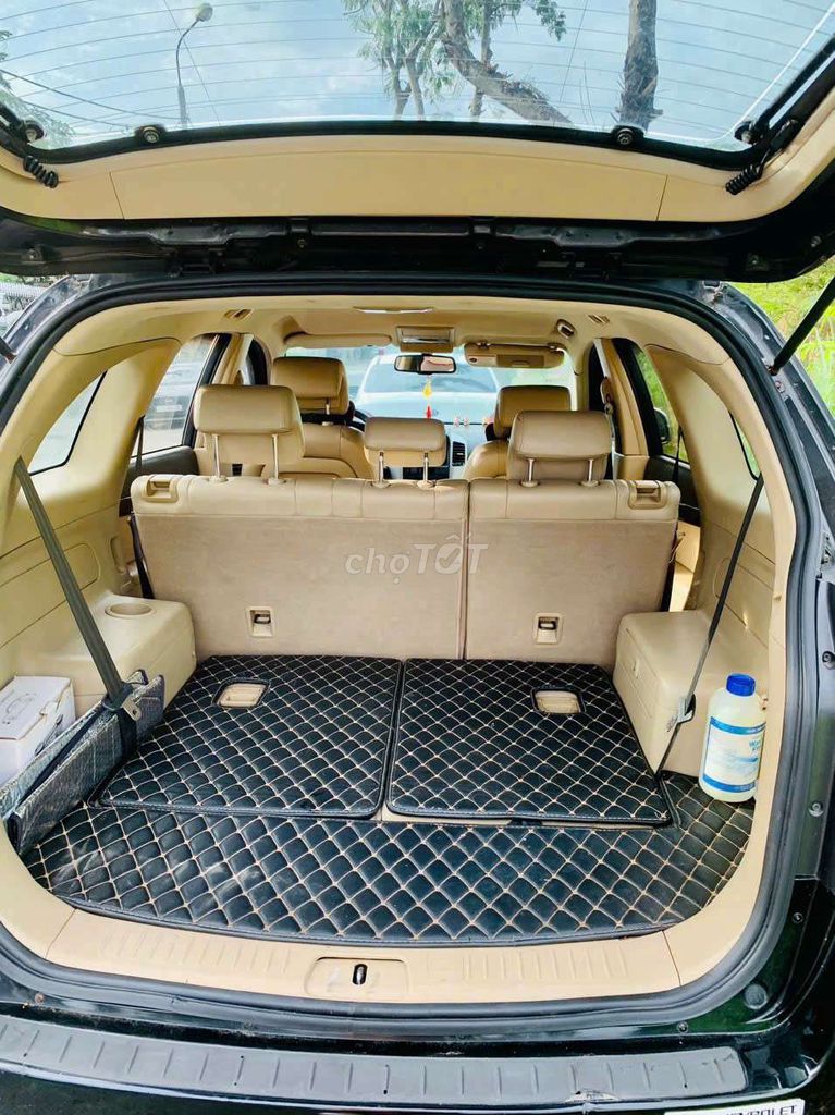 BÁN XE Chevrolet Captiva 2008 LTZ 2.4 - 94000 km. Mua bán Ô tô tại Quận Ngũ Hành Sơn Đà Nẵng được đăng bởi Võ Diễm hình 2