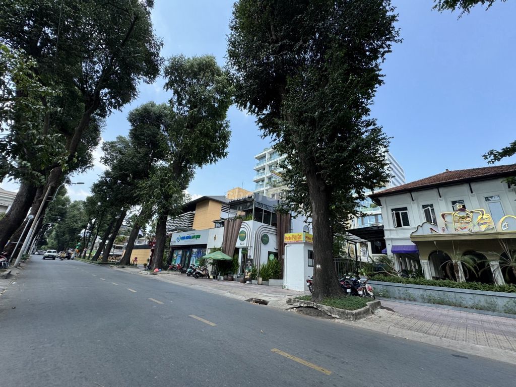 Cho thuê nhà 34 Trần Quốc Thảo, Phường 7, Quận 3, Hồ Chí Minh