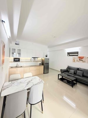 Rent · 2 bd · 55 м² · Thành phố Nha Trang, ул. Napoleon Castle I