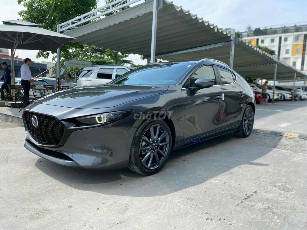 🚗 Mazda 3 E5  XE ĐẸP, GIÁ TỐT !!!. Mua bán Ô tô tại Quận 7 Tp Hồ Chí Minh được đăng bởi Phú Kia Mazda HCM hình 7