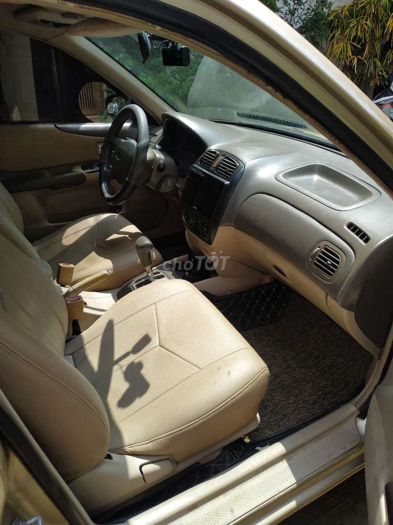 Đổi xe cần bán ford laser 2004 GHIA 1.8 AT.. Mua bán Ô tô tại Thành phố Hòa Bình Hòa Bình được đăng bởi Thanh hình 5