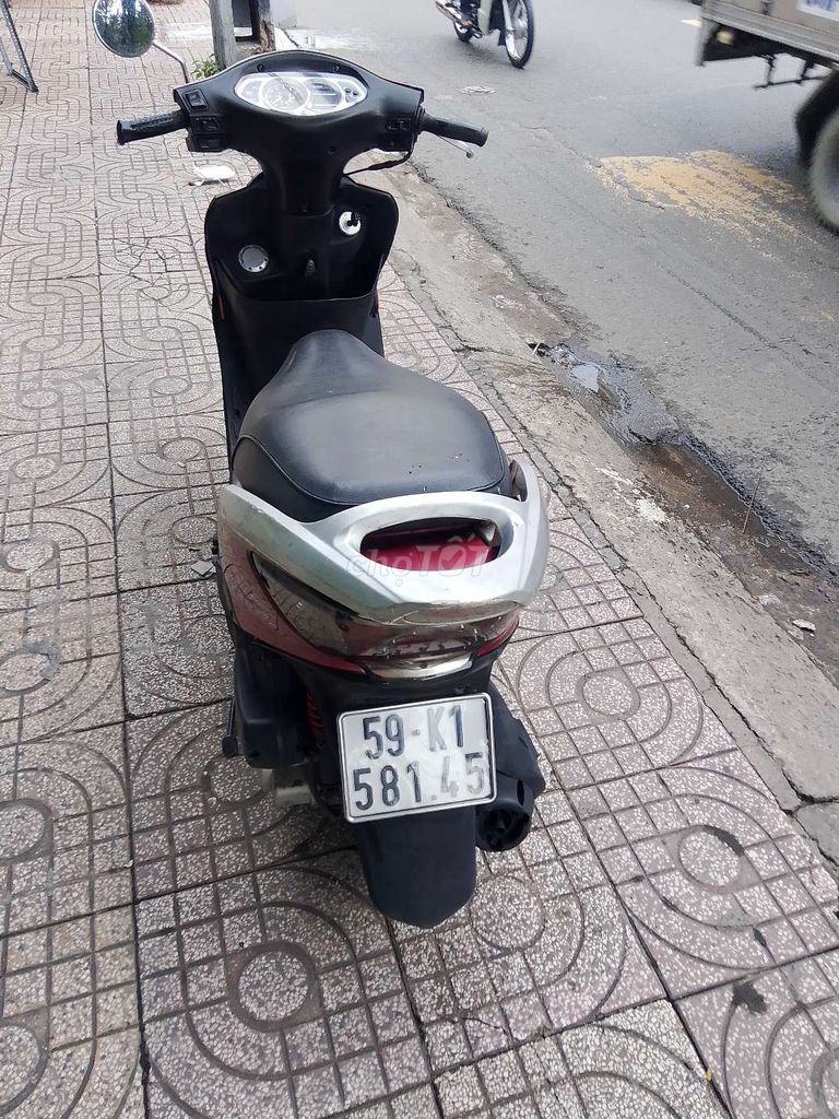 Xe tay ga Kymco candy bstp giấy tờ đầy đủ. Mua bán Xe máy tại Quận Tân Phú Tp Hồ Chí Minh được đăng bởi thái  hình 5