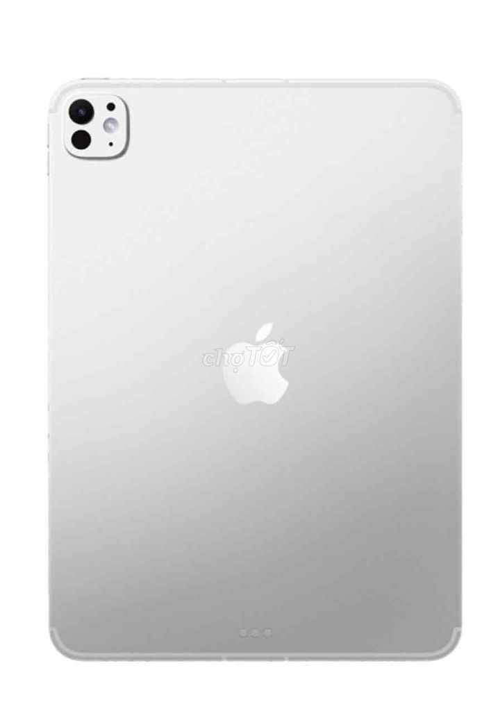 Apple iPad Pro M5 256GB Bạc Wi-Fi. Mua bán Máy tính bảng tại Thành phố Thủ Dầu Một Bình Dương được đăng bởi Trương đại thư  hình 1