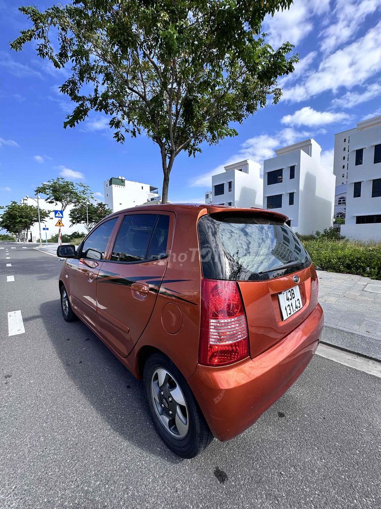 Kia Morning 2007 1.1 AT. Mua bán Ô tô tại Thành phố Nha Trang Khánh Hòa được đăng bởi Ô TÔ KHÁNH HOÀ hình 14