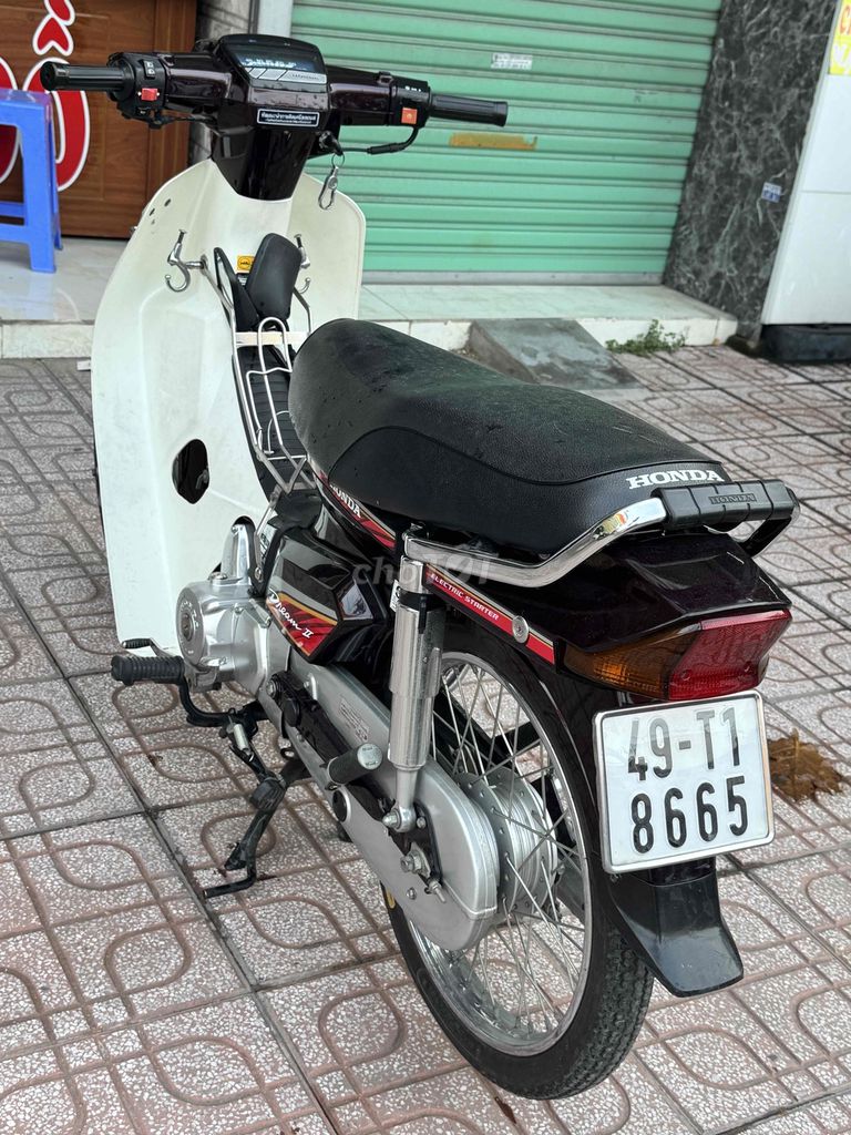 thanh lý HALiM City lên thái Dream thái bs49. Mua bán Xe máy tại Huyện Hóc Môn Tp Hồ Chí Minh được đăng bởi XE MÁY HƯNG THỊNH PHÁT hình 3