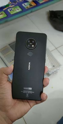 Nokia 7.2, ram 4gb, 64gb