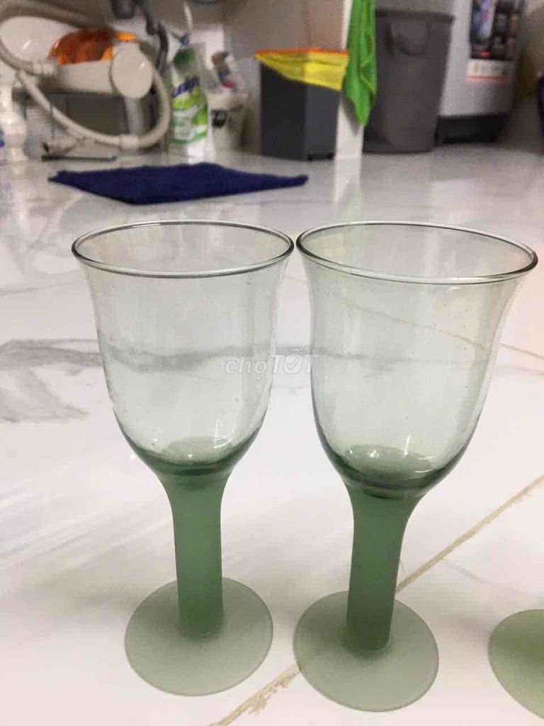 Bộ ly thuỷ tinh 12 cái