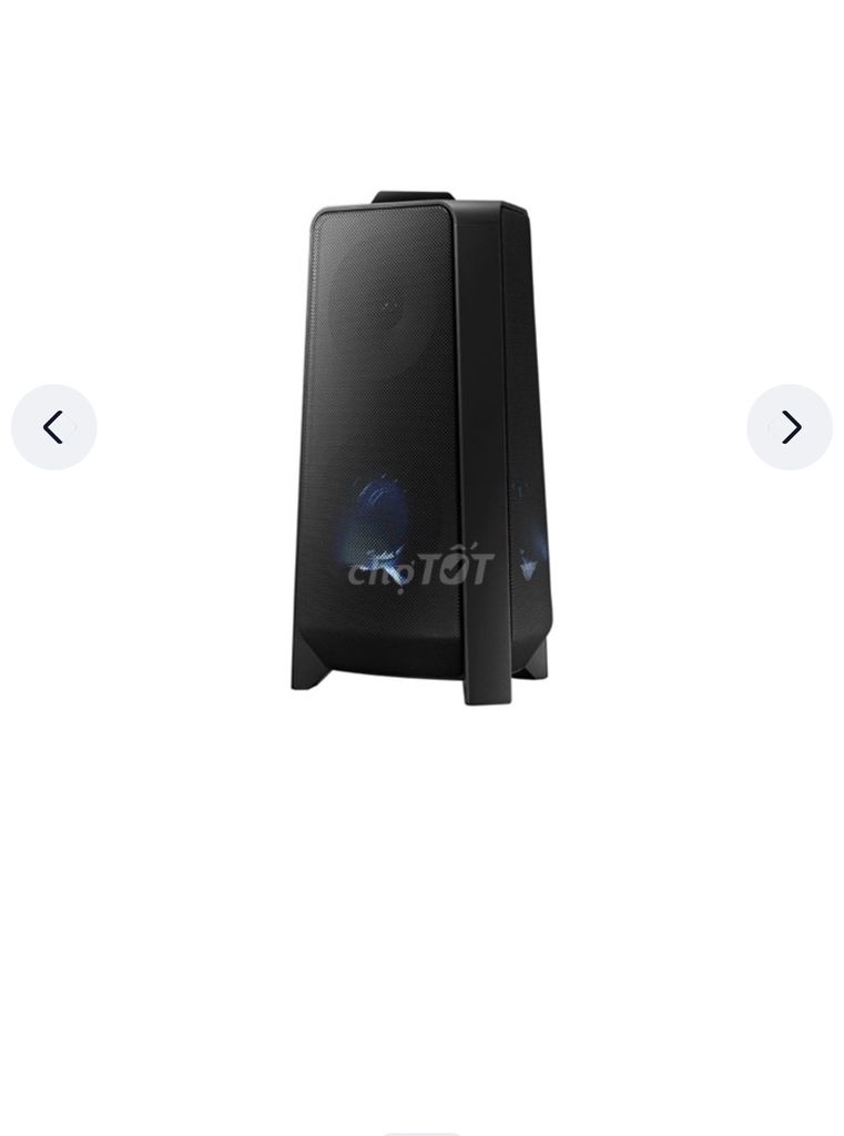 Loa tháp Samsung MX-T40/XV Mới 100%. Mua bán Tivi, Âm thanh tại Quận Long Biên Hà Nội được đăng bởi Nguyễn Quang Thế hình 1