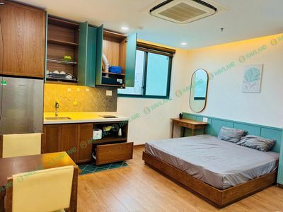 Аренда · 1 комн. · 35 м² · Quận Hải Châu, ул. Đường Nguyễn Phi Khanh