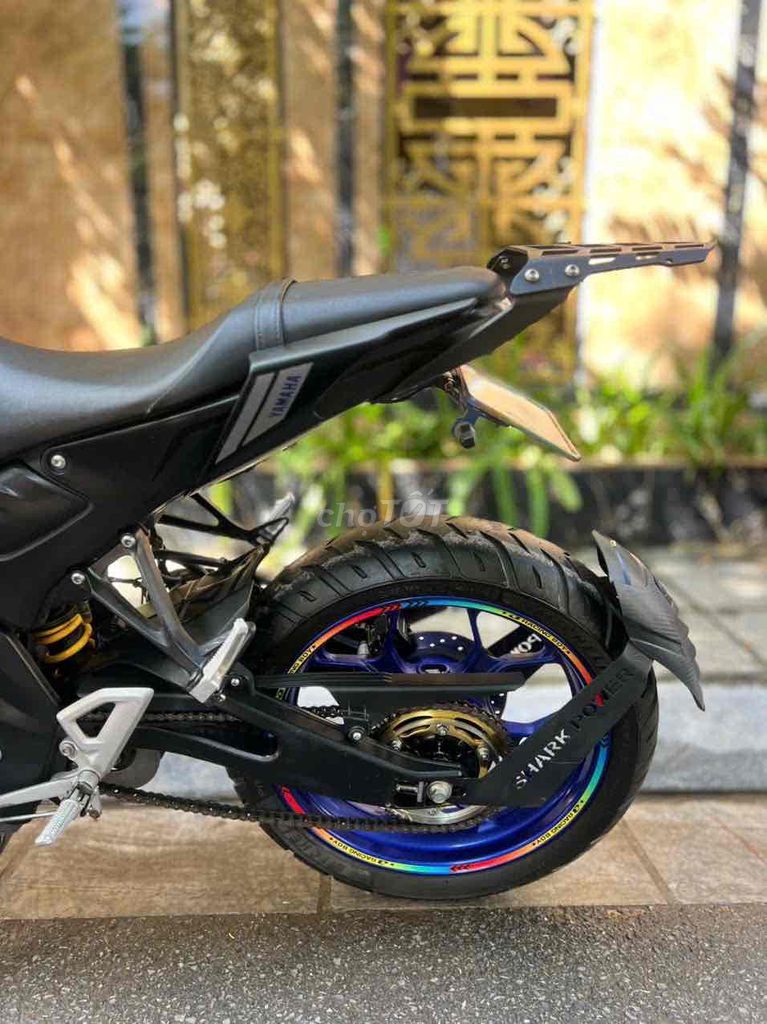 Yamaha MT15  2022  biển 29 Xe đep mới tinh có GOP. Mua bán Xe máy tại Quận Cầu Giấy Hà Nội được đăng bởi Tong motor xe may hình 7