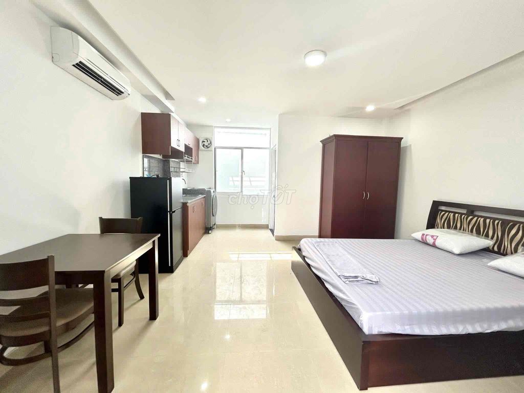 🏡Studio mới xây_FULLnộithất_cao cấp mới 100%_ưu đãi khi check in sớm🔥