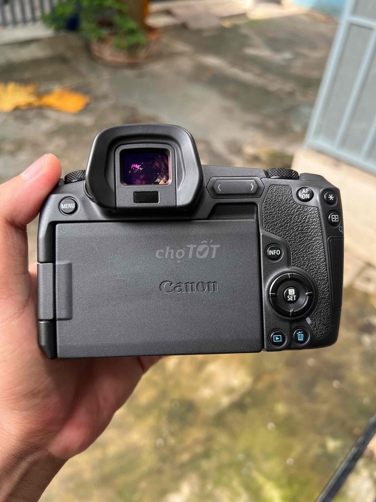 Canon R. Mua bán Máy ảnh, Máy quay tại Quận Phú Nhuận Tp Hồ Chí Minh được đăng bởi Huy Hoàng  hình 1