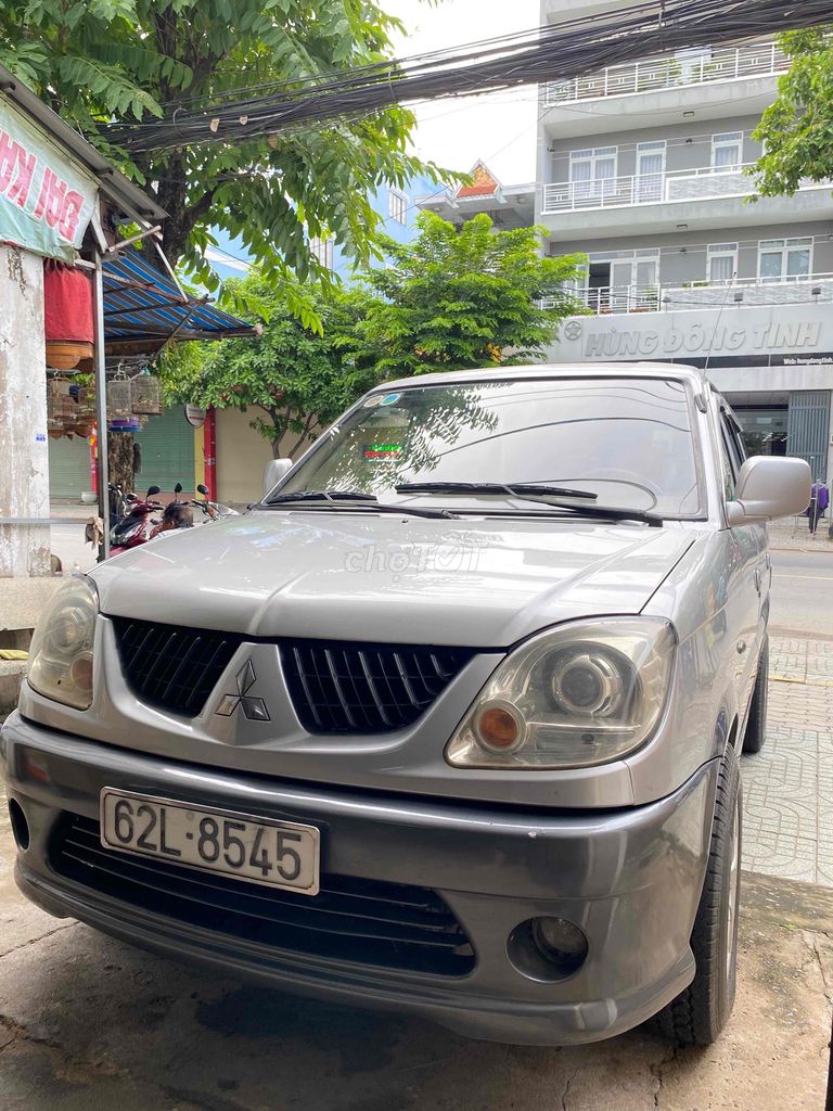 Mitsubishi Jolie 2005 SS - 150000 km. Mua bán Ô tô tại Huyện Hóc Môn Tp Hồ Chí Minh được đăng bởi Dung Dang hình 10