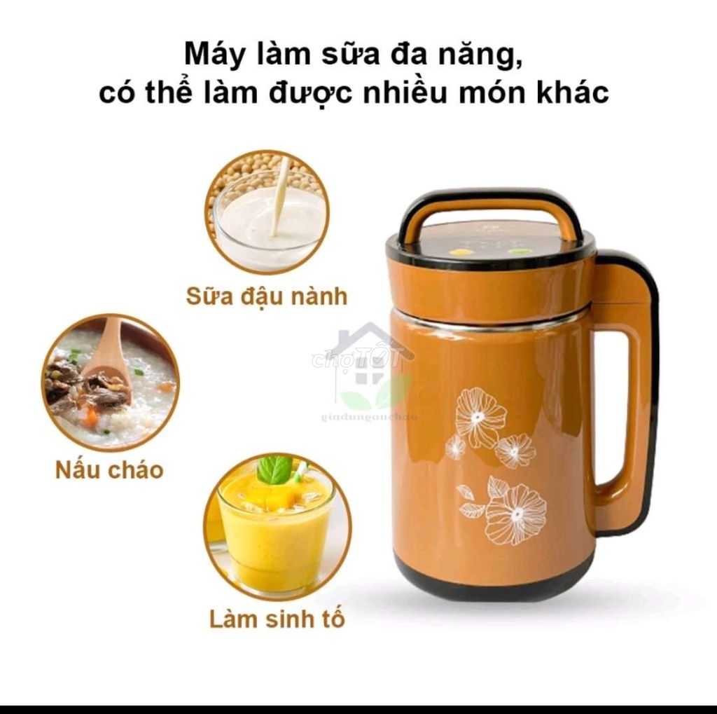 THANHLÝ MÁY LÀM SỮA ĐANĂNG PERFEKT THƯƠNG HIỆU ĐỨC