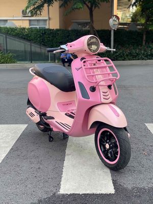 Cần bán xe Vespa Primavera 125 2015 Hồng kute. Mua bán Xe máy tại Quận Gò Vấp Tp Hồ Chí Minh được đăng bởi Cửa hàng xe máy văn phúc