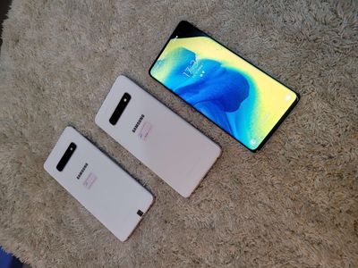 SAM SUNG S10+ MÁY HÀN SẴN 2SIM RAM 8/128GB SD OK. Mua bán Điện thoại tại Quận Thanh Xuân Hà Nội được đăng bởi ĐỊA CHỈ SHOP SỐ 173 NGUYỄN XIỂN THANH XUÂN HÀ NỘI