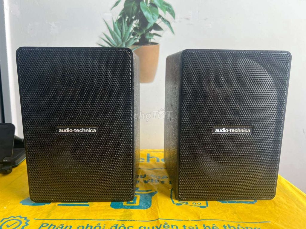 Loa karaoke Audio-Technica 3 đường tiếng Đen. Mua bán Tivi, Âm thanh tại Thành phố Thuận An Bình Dương được đăng bởi tuanthanh  kkkkkk hình 1