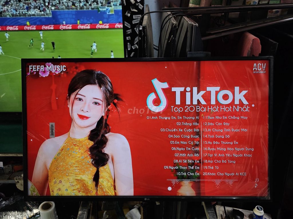Smart LG 4K HDR - 43"UK6200. Bluetooth - Siêu Đẹp. Mua bán Tivi, Âm thanh tại Quận 12 Tp Hồ Chí Minh được đăng bởi Quốc Vinh hình 1