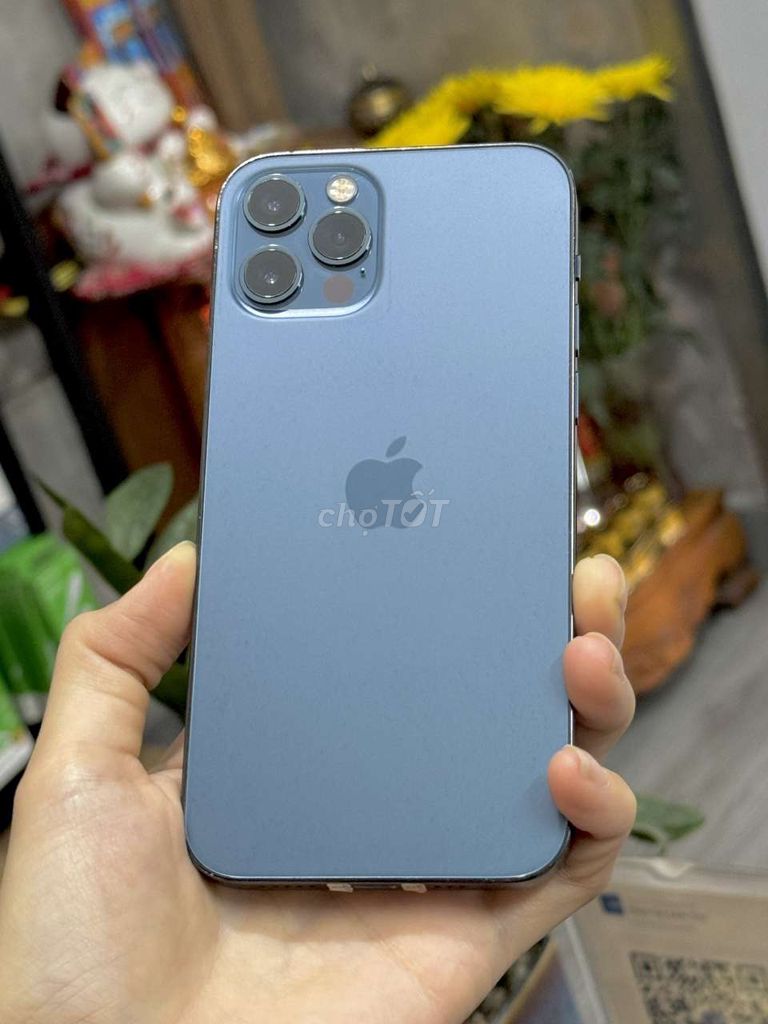 iPhone 12 Pro quốc tế | Pin 100% | Face đầy đủ