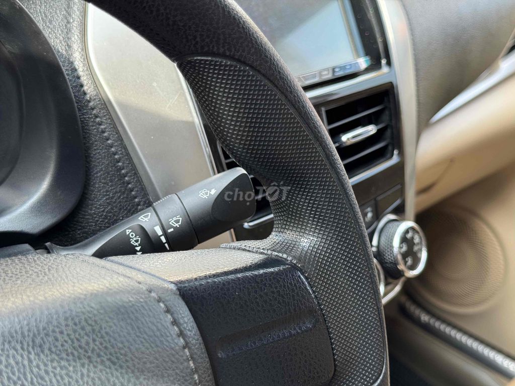 Toyota Vios 2019 1.5E CVT - 97000 km. Mua bán Ô tô tại Huyện Long Thành Đồng Nai được đăng bởi Tâm kem hình 11