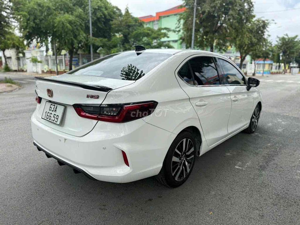 Honda City 2021 1.5 RS - 82000 km. Mua bán Ô tô tại Quận 12 Tp Hồ Chí Minh được đăng bởi Tân hình 3