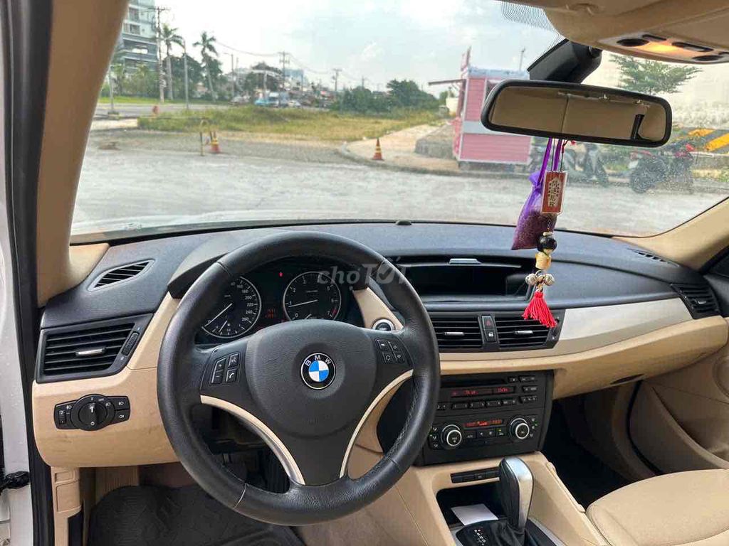 BMW X1 2010 sDrive18i - 48000 km. Mua bán Ô tô tại Quận 7 Tp Hồ Chí Minh được đăng bởi Lâm Bình hình 5
