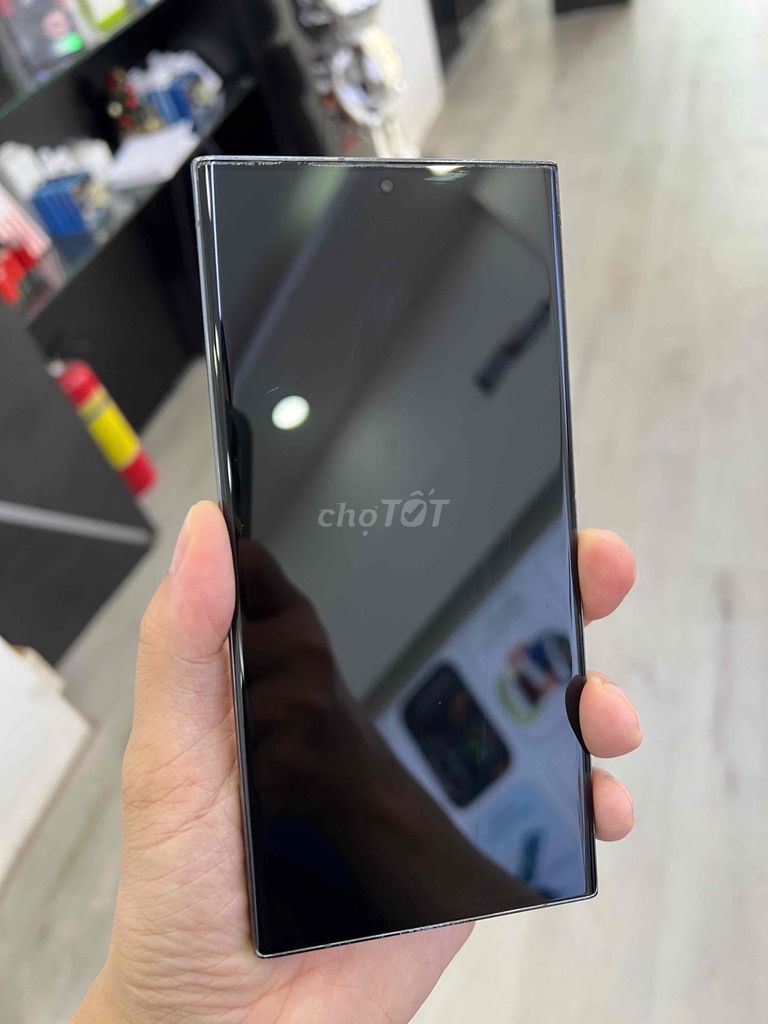 Thanh lý Samsung S23 ultra 512g 11tr9. Mua bán Điện thoại tại Quận 5 Tp Hồ Chí Minh được đăng bởi Phan Kim Long hình 1