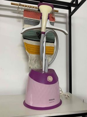 Bàn ủi hơi nước đứng Philips GC514 1600W. Mua bán Nội thất, đồ gia dụng khác tại Quận 6 Tp Hồ Chí Minh được đăng bởi Miko